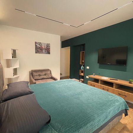 Downtown Studio Apartments تيرانا المظهر الخارجي الصورة