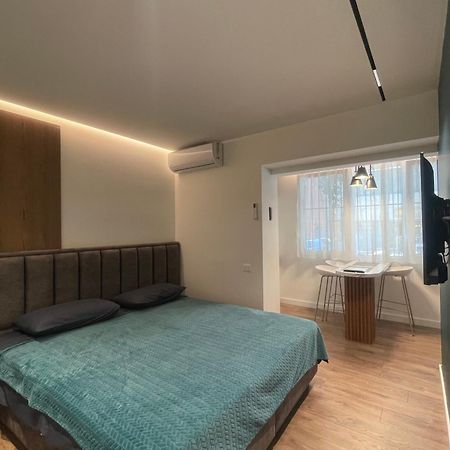Downtown Studio Apartments تيرانا المظهر الخارجي الصورة