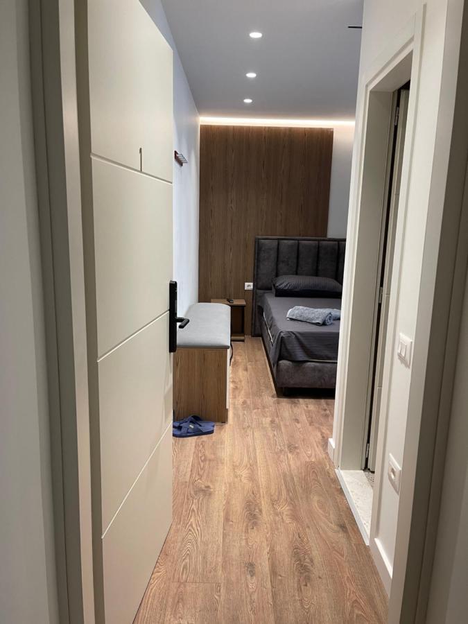 Downtown Studio Apartments تيرانا المظهر الخارجي الصورة