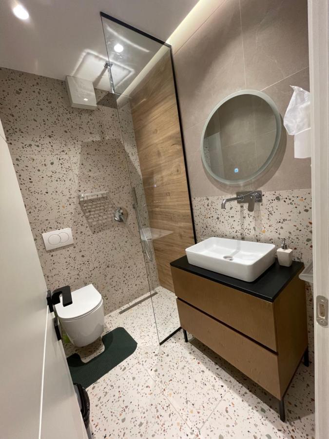 Downtown Studio Apartments تيرانا المظهر الخارجي الصورة