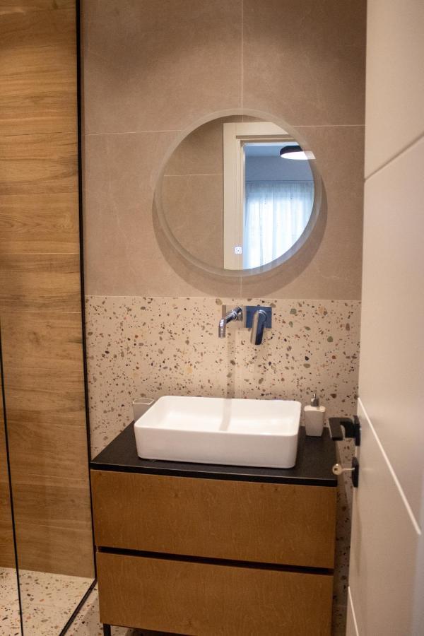 Downtown Studio Apartments تيرانا المظهر الخارجي الصورة