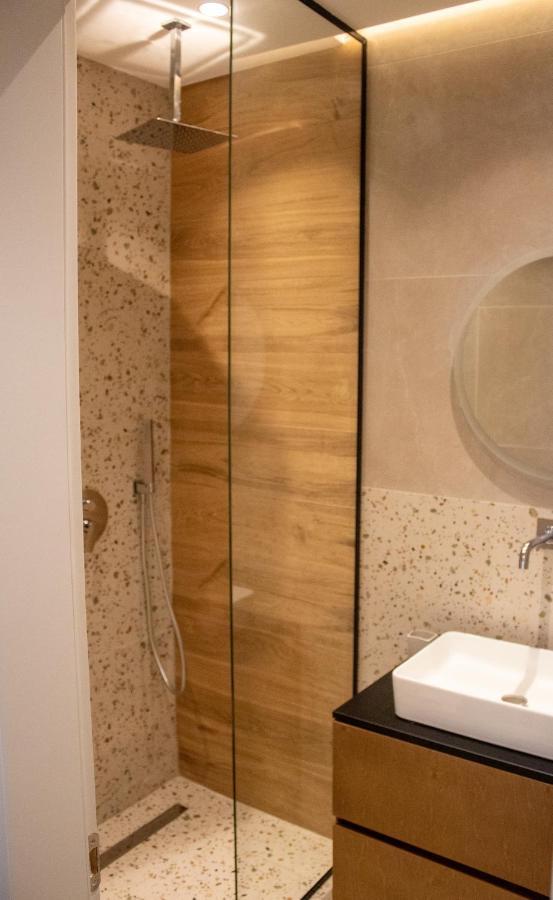 Downtown Studio Apartments تيرانا المظهر الخارجي الصورة