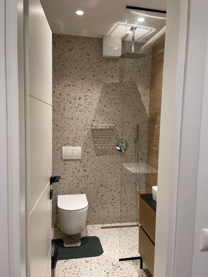 Downtown Studio Apartments تيرانا المظهر الخارجي الصورة