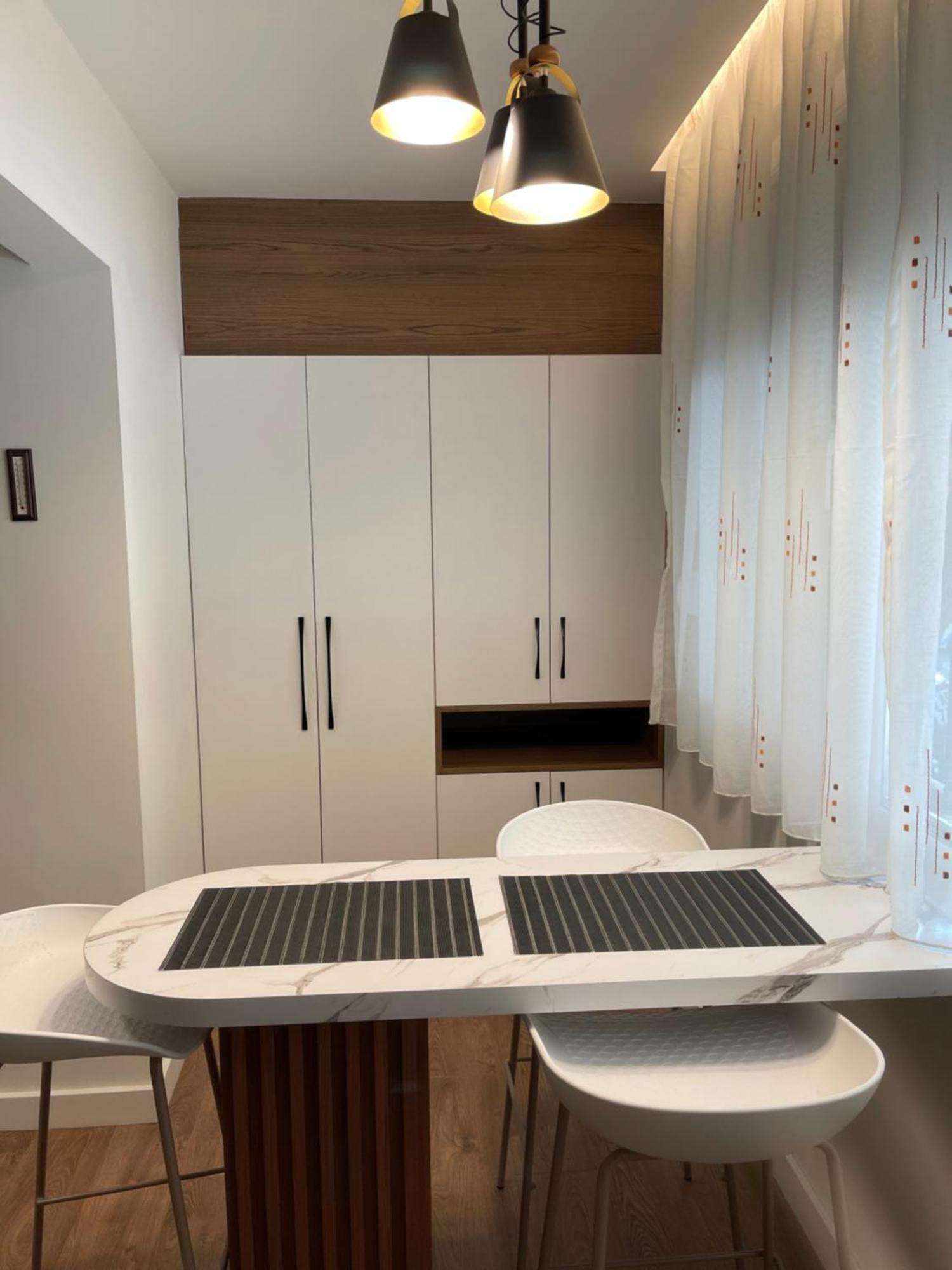 Downtown Studio Apartments تيرانا المظهر الخارجي الصورة