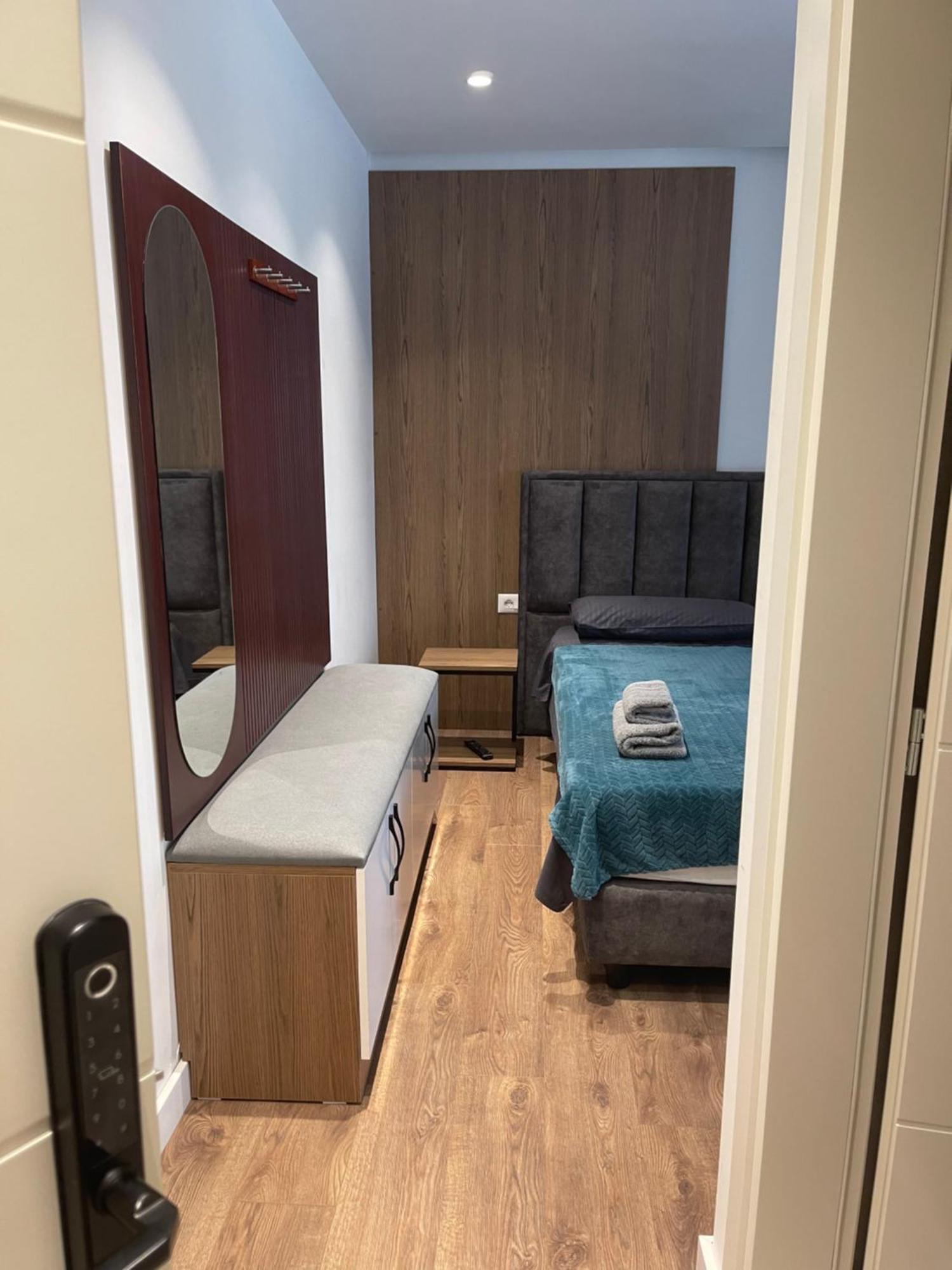 Downtown Studio Apartments تيرانا المظهر الخارجي الصورة
